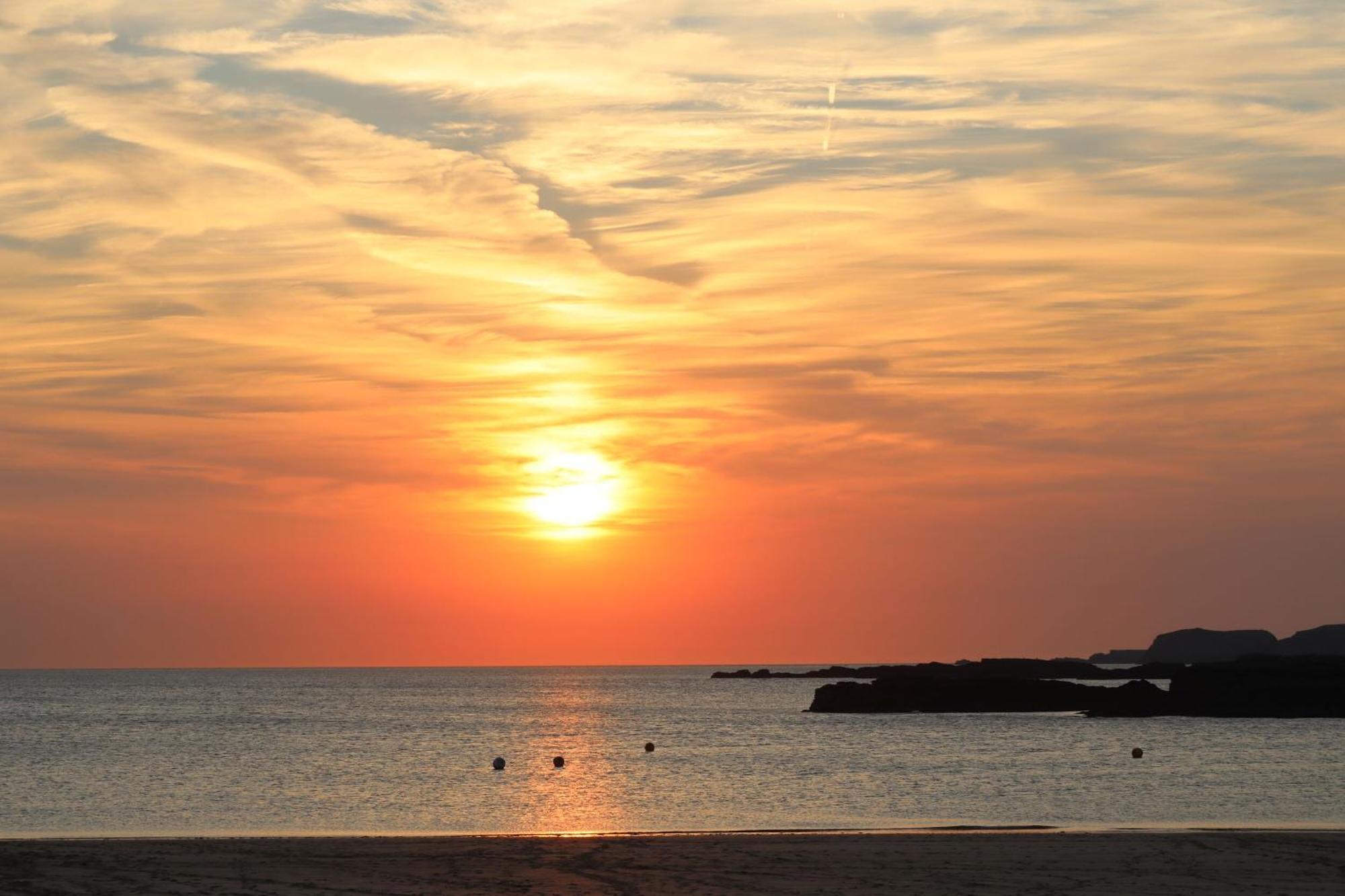 Вилла Min Y Mor Trearddur Bay Экстерьер фото