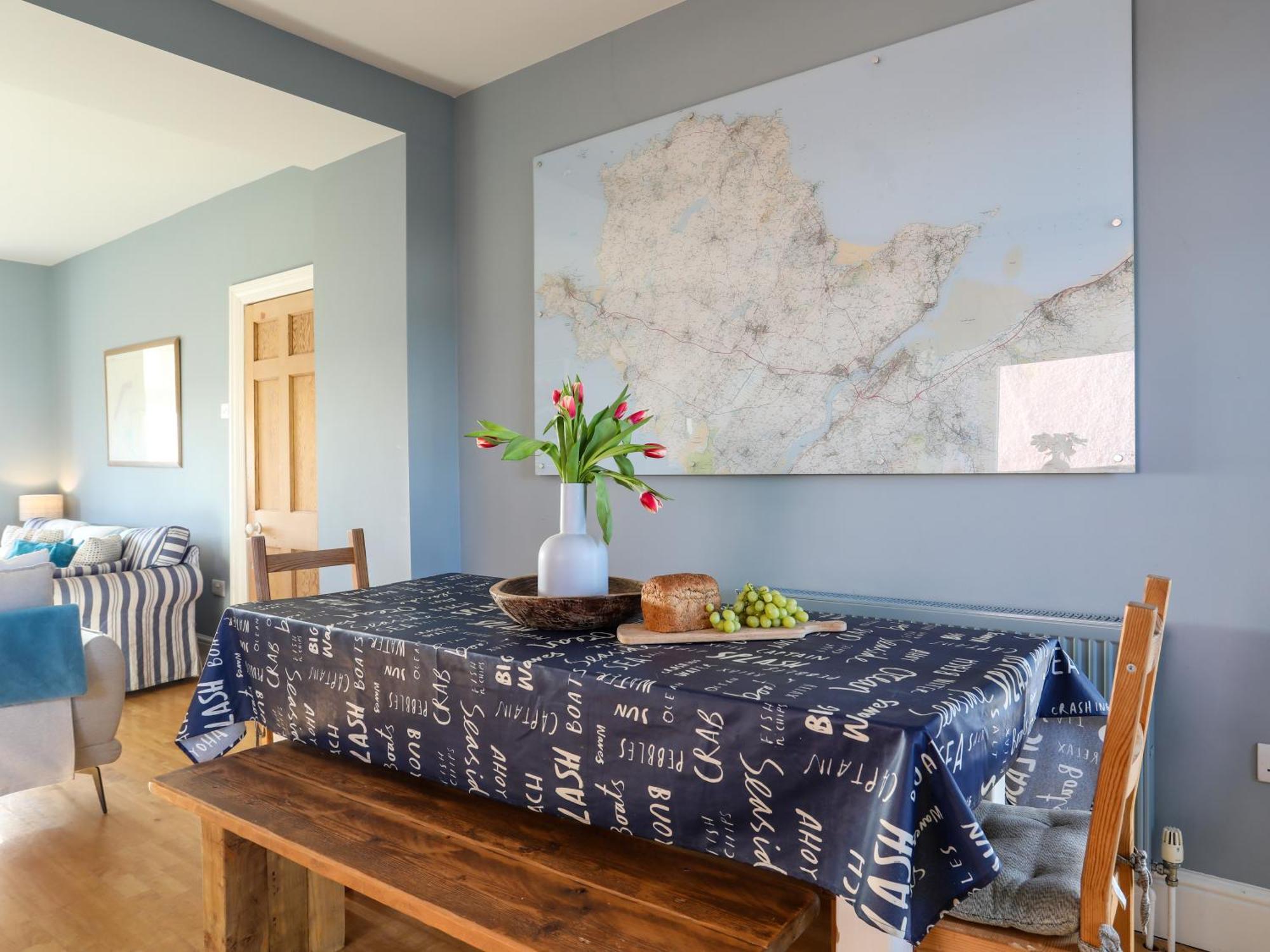 Вилла Min Y Mor Trearddur Bay Экстерьер фото