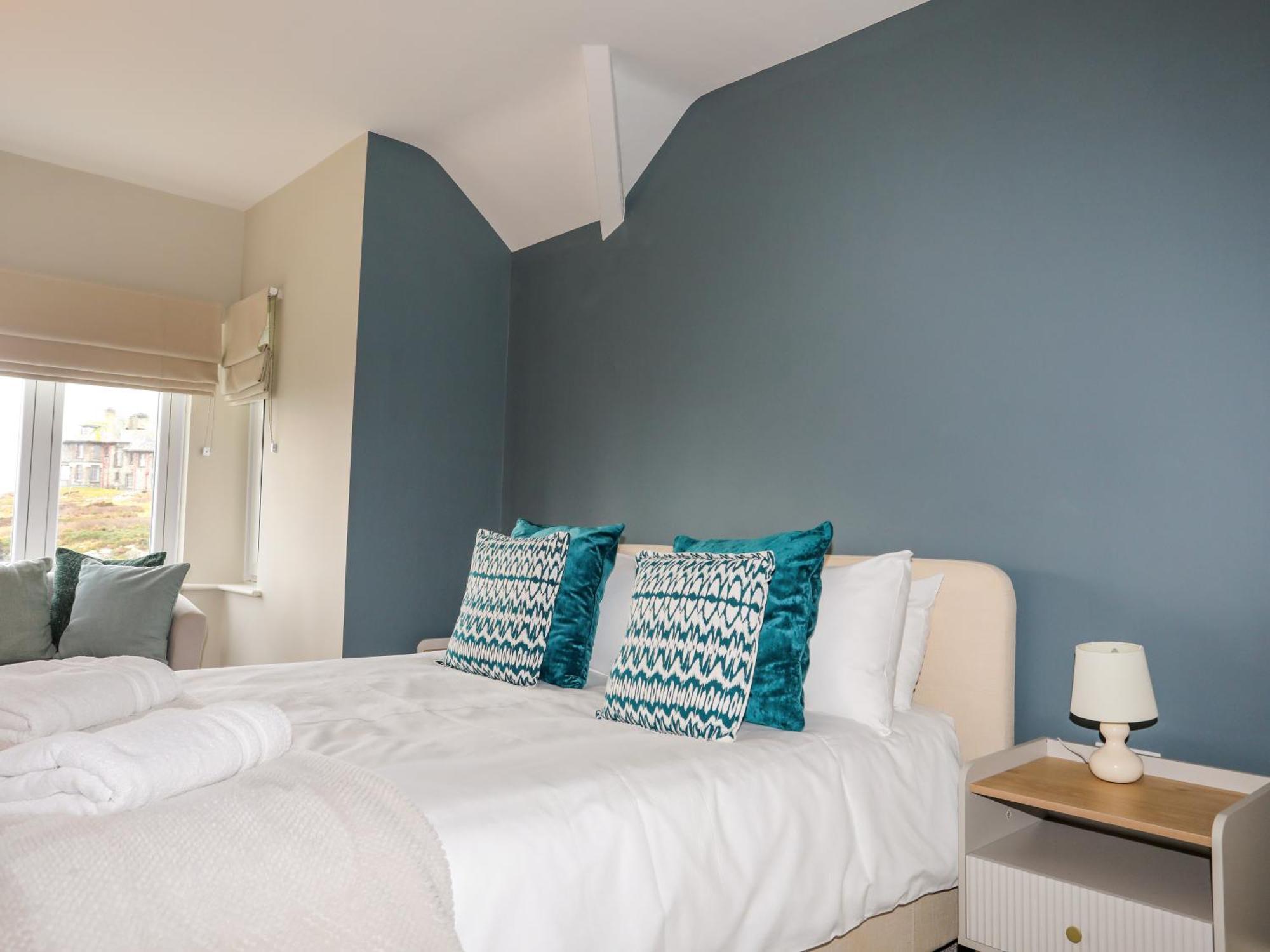 Вилла Min Y Mor Trearddur Bay Экстерьер фото