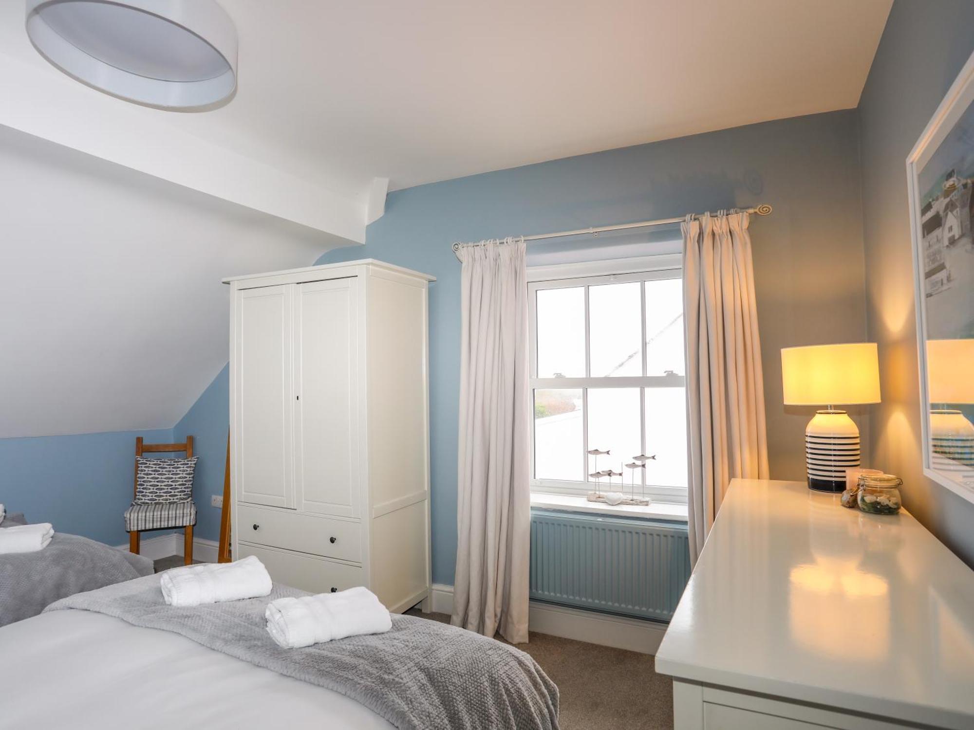 Вилла Min Y Mor Trearddur Bay Экстерьер фото
