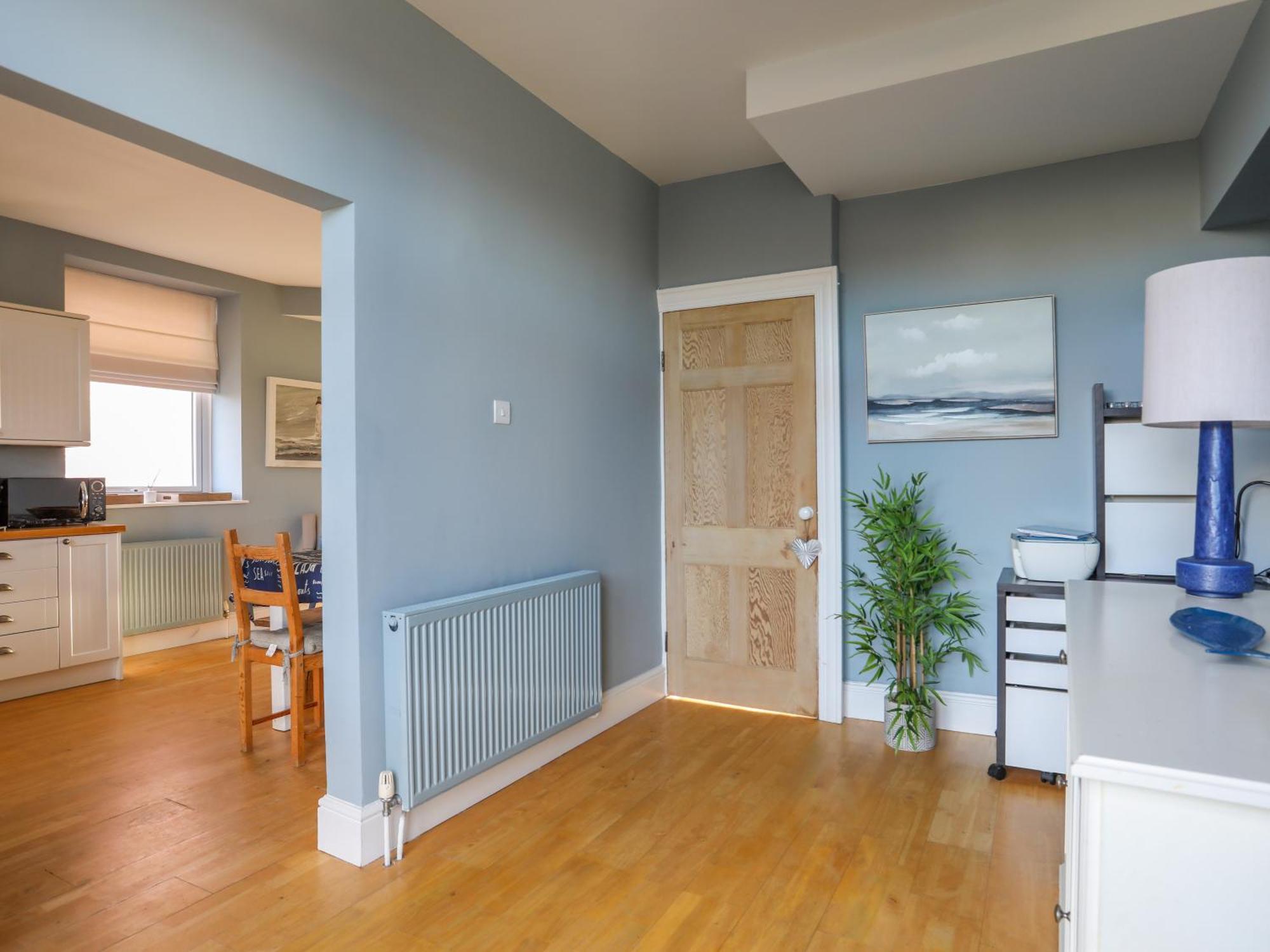Вилла Min Y Mor Trearddur Bay Экстерьер фото
