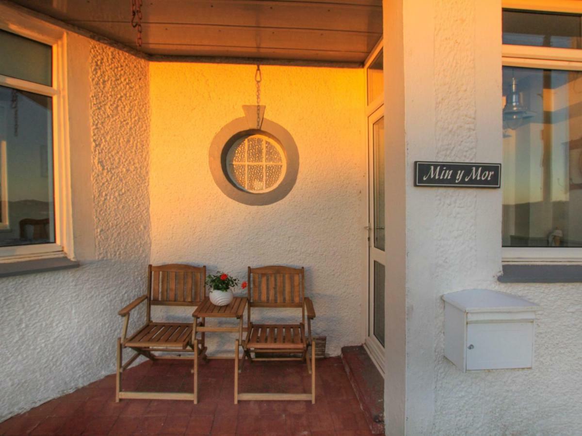Вилла Min Y Mor Trearddur Bay Экстерьер фото